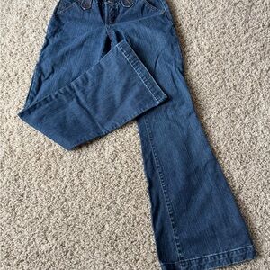 Vintage Blue Women's Jeans